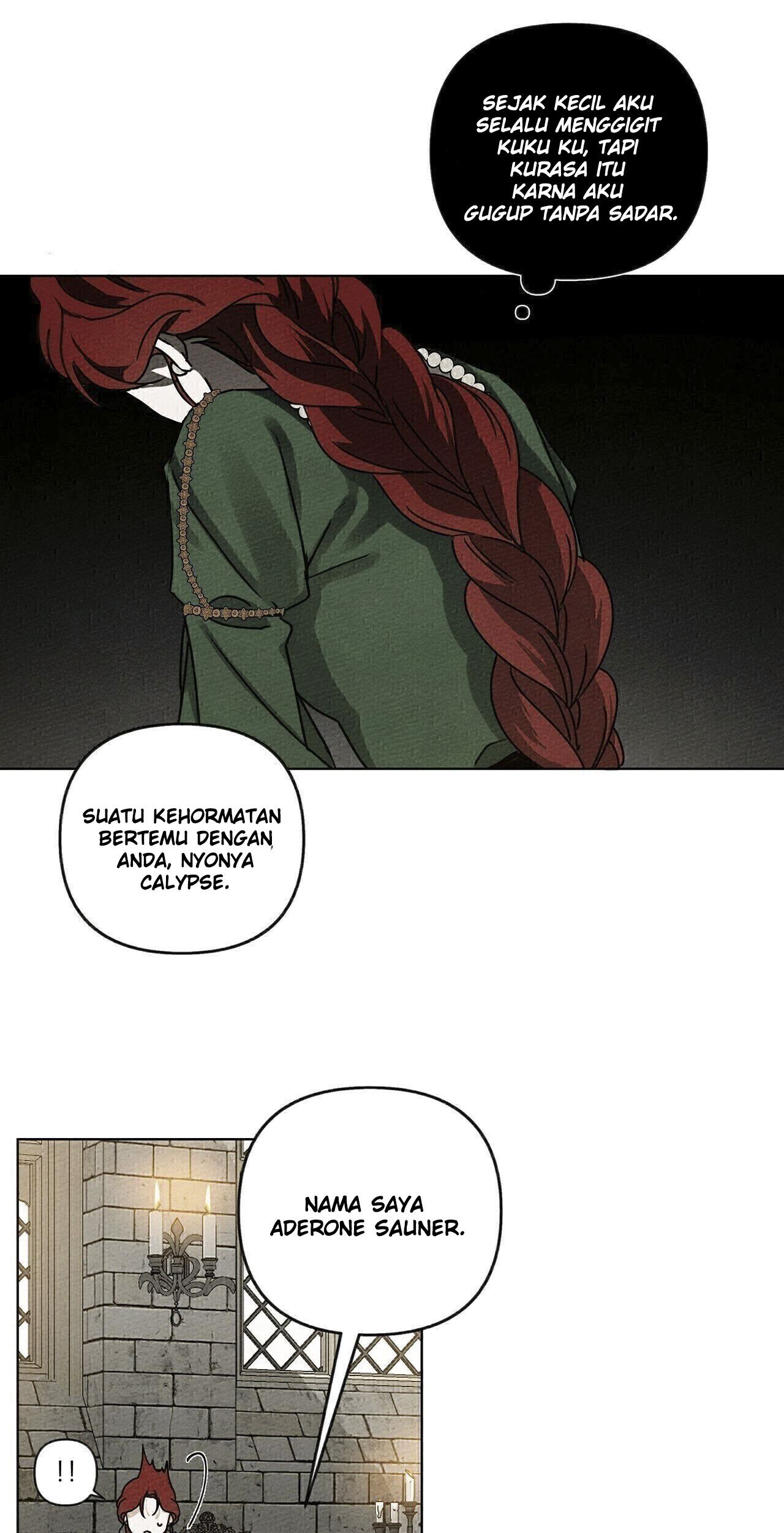 Under the Oak Tree Chapter 13 Gambar 30