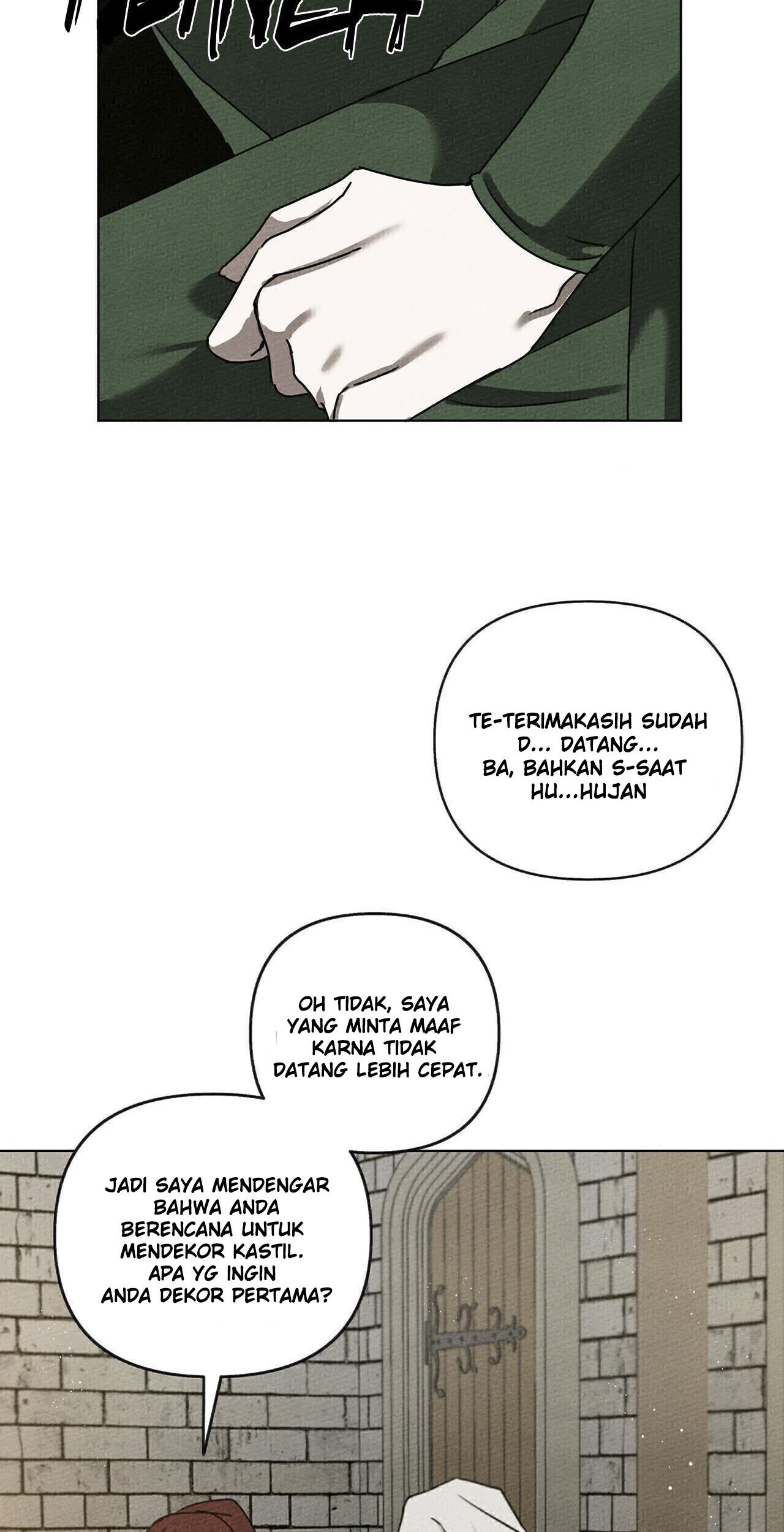 Under the Oak Tree Chapter 13 Gambar 34