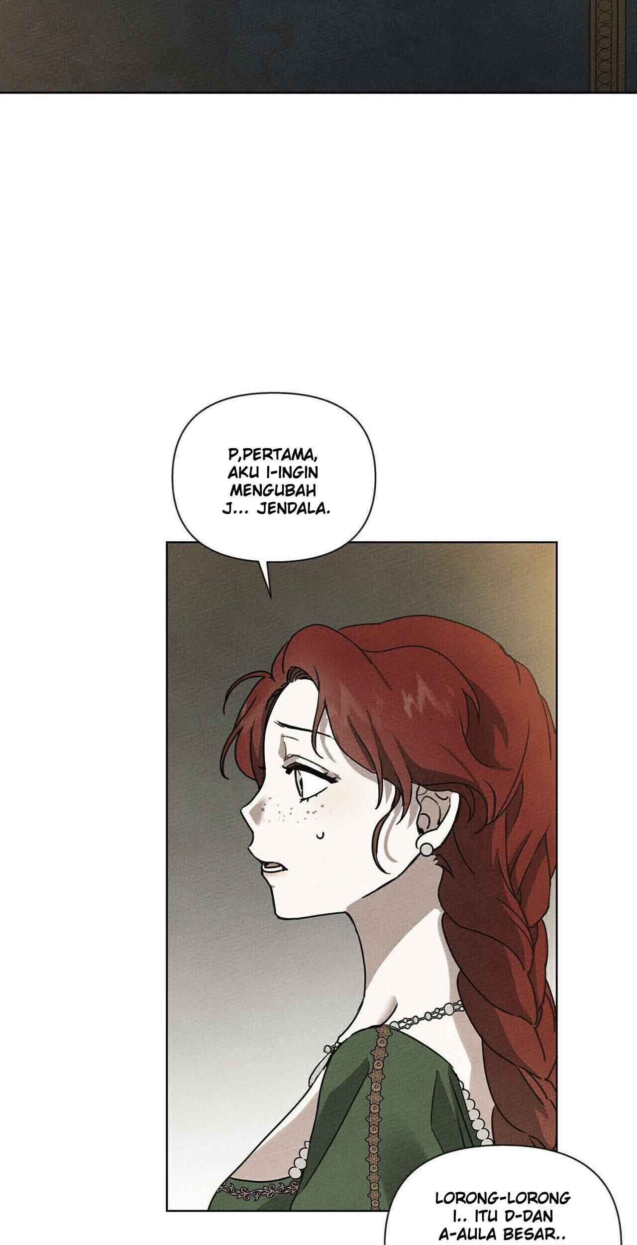Under the Oak Tree Chapter 13 Gambar 36