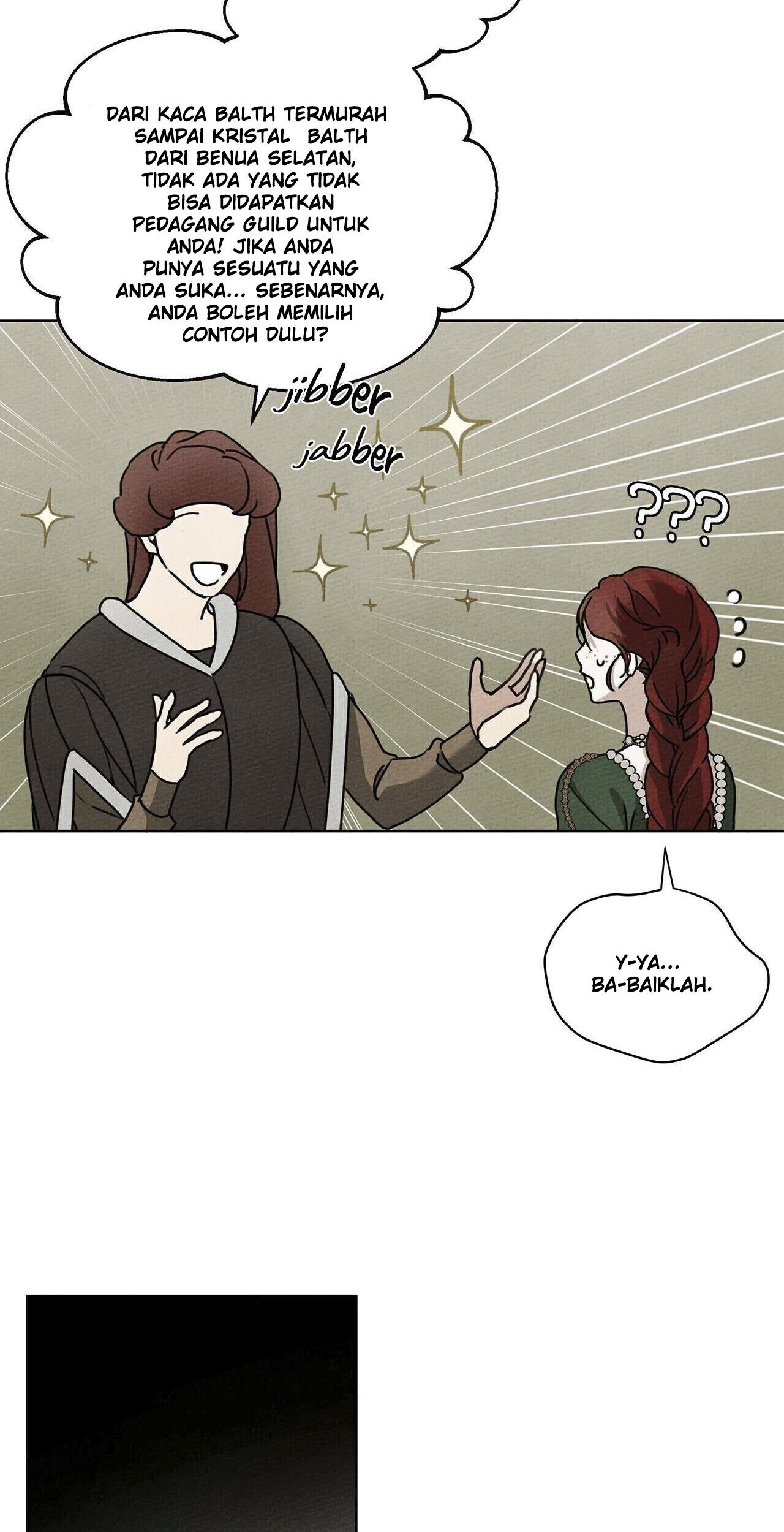 Under the Oak Tree Chapter 13 Gambar 38