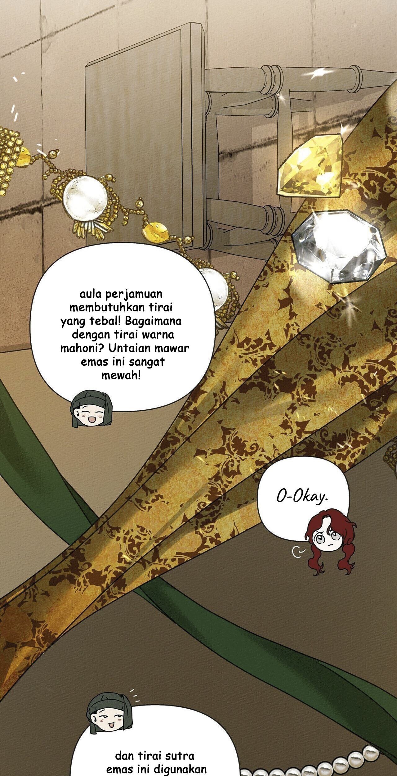Under the Oak Tree Chapter 13 Gambar 50