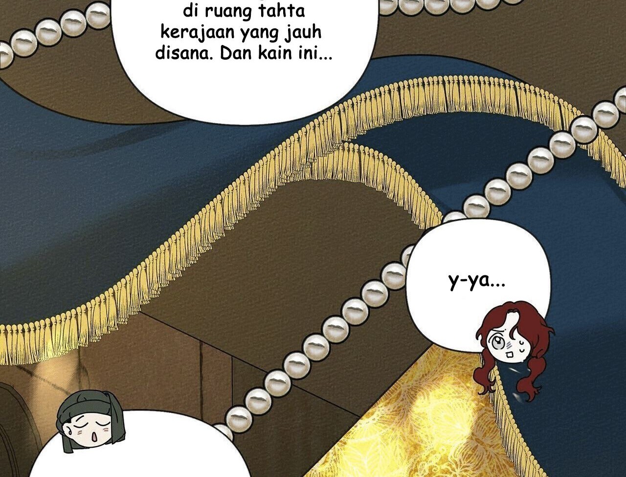 Under the Oak Tree Chapter 13 Gambar 51