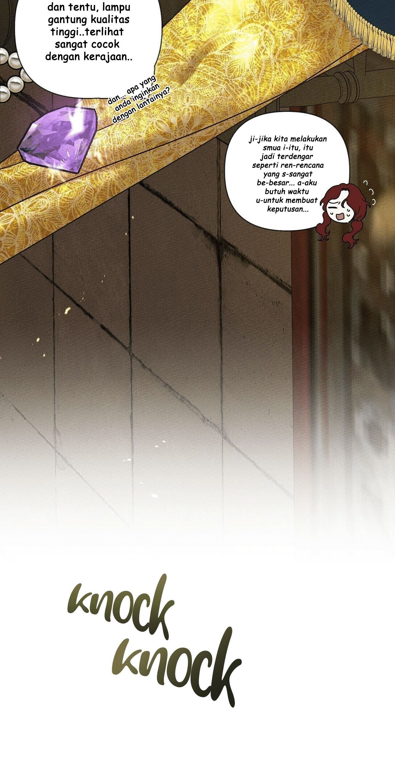 Under the Oak Tree Chapter 13 Gambar 52