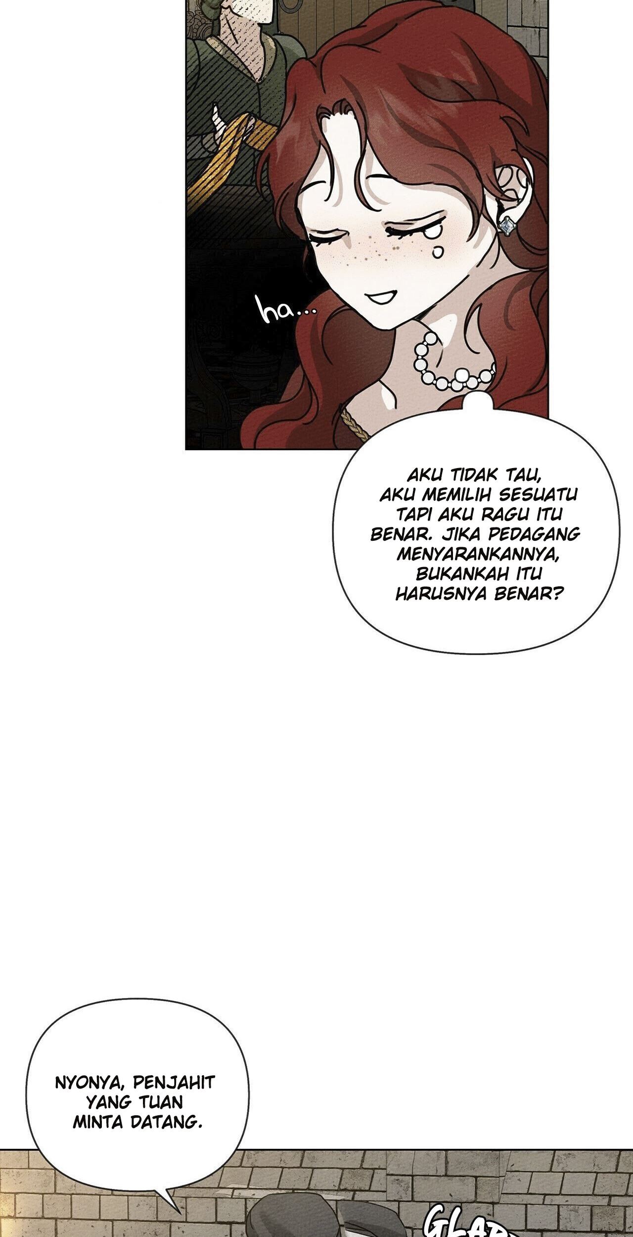 Under the Oak Tree Chapter 13 Gambar 54