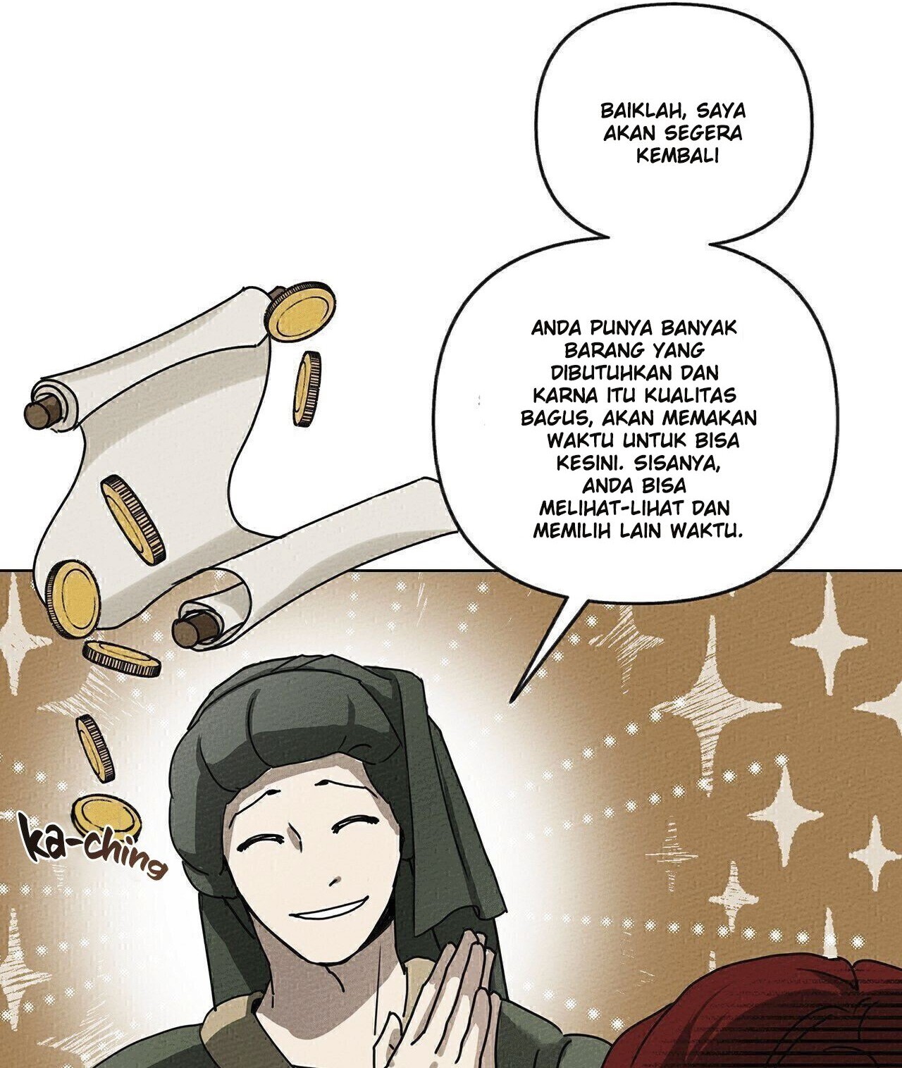 Under the Oak Tree Chapter 13 Gambar 59