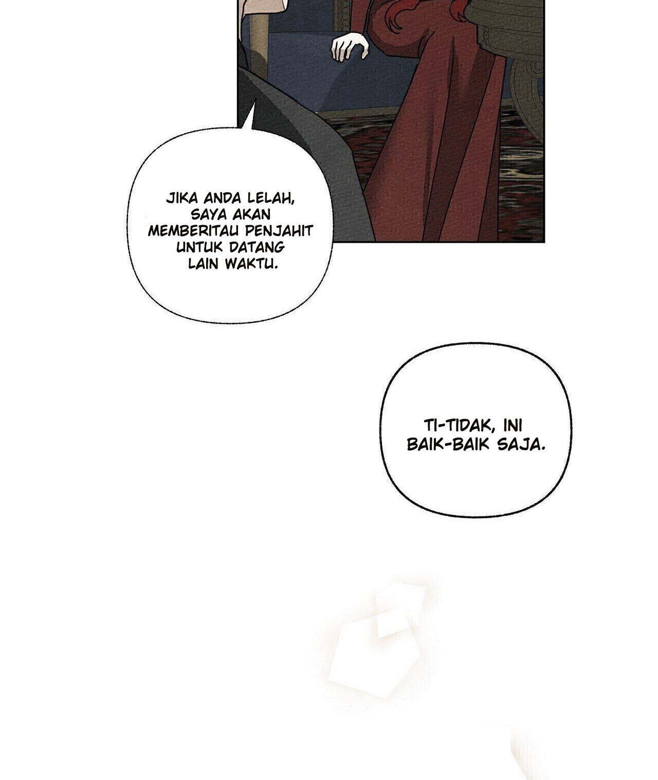 Under the Oak Tree Chapter 13 Gambar 61