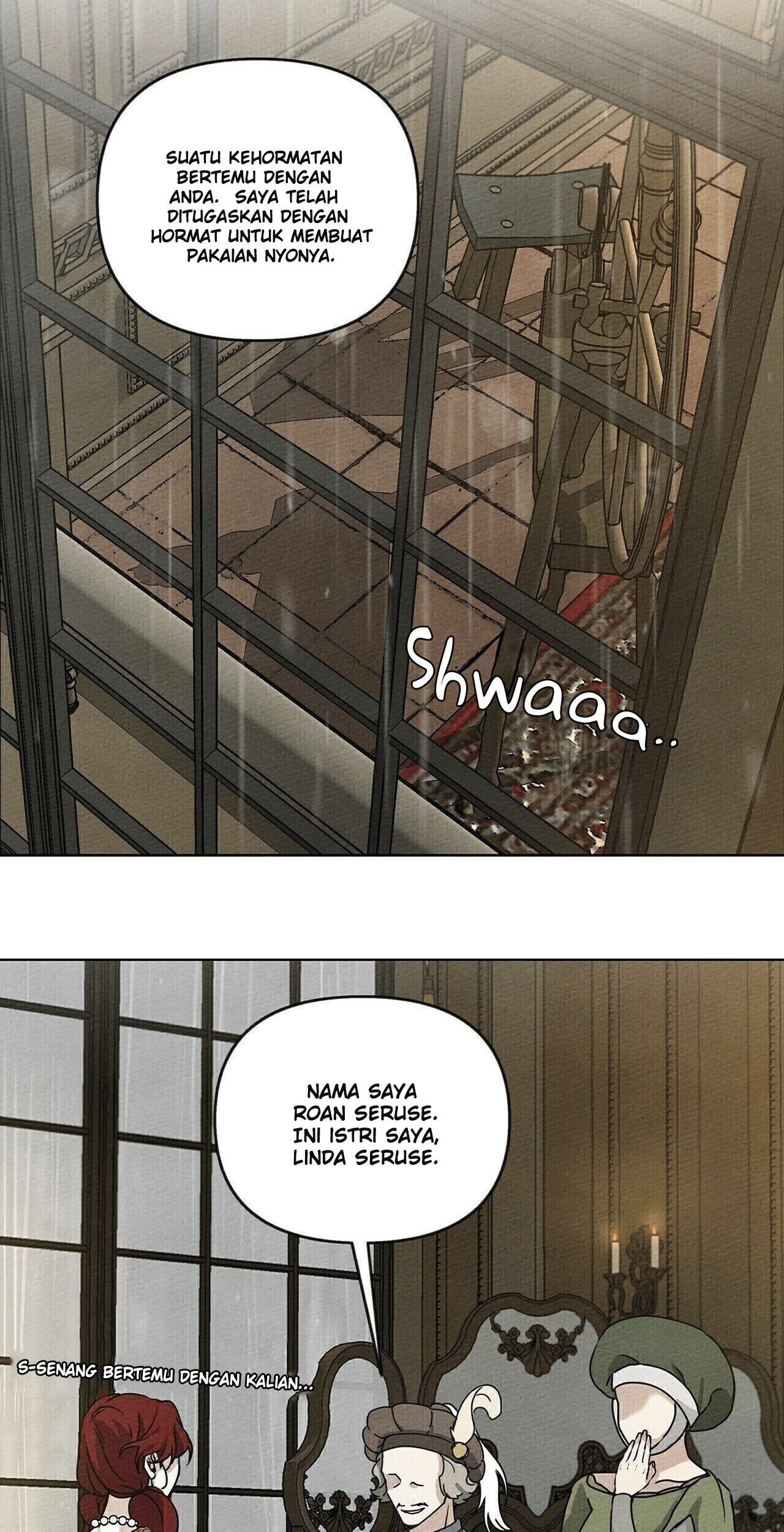 Under the Oak Tree Chapter 13 Gambar 64