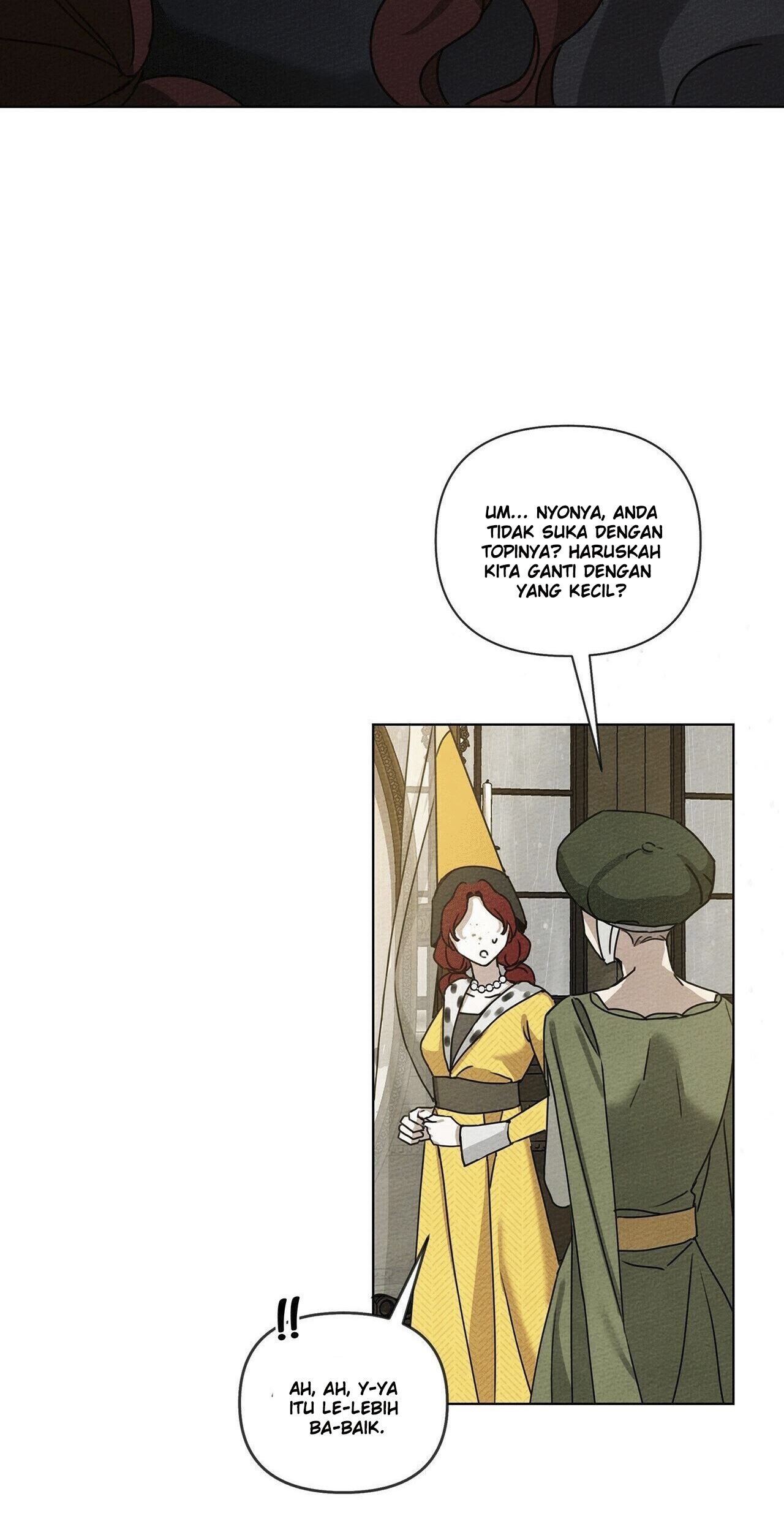 Under the Oak Tree Chapter 13 Gambar 70