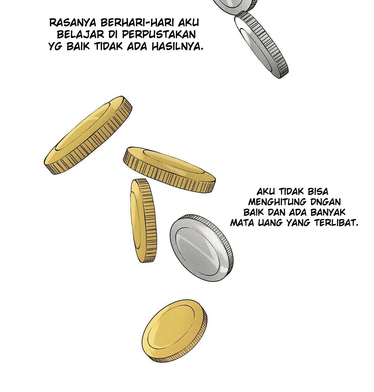 Under the Oak Tree Chapter 13 Gambar 77