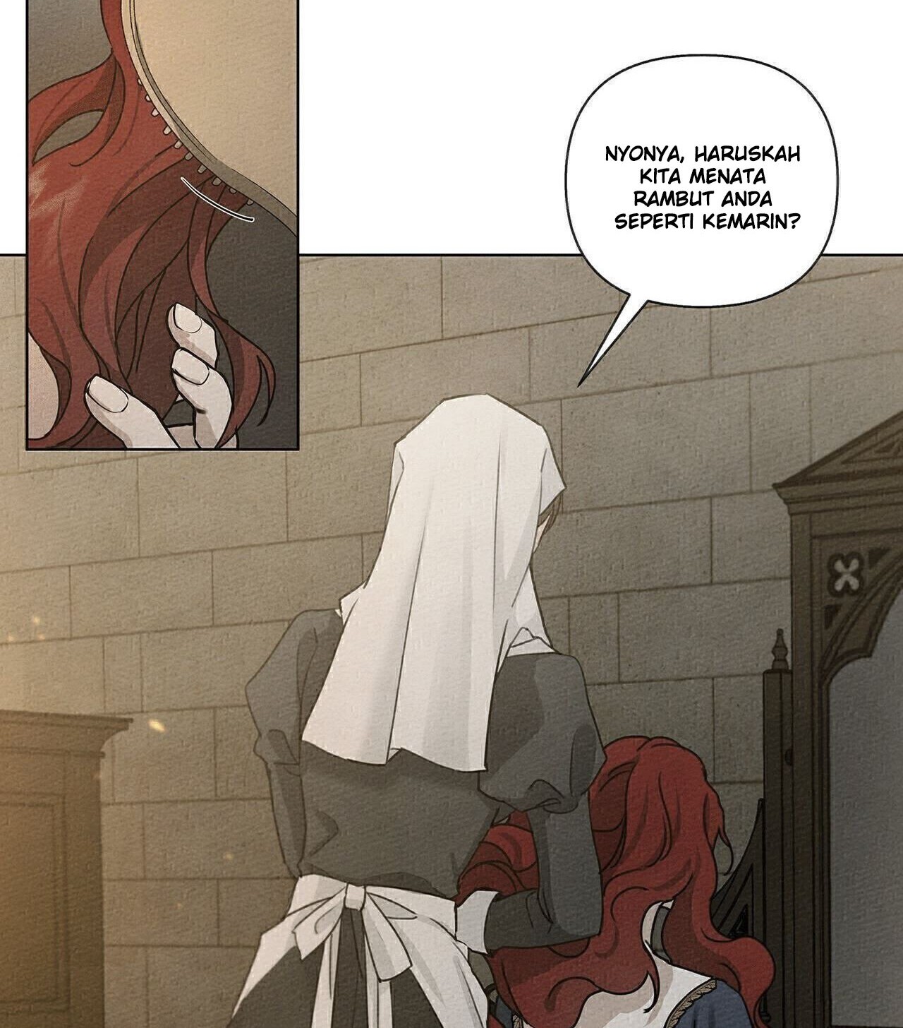 Under the Oak Tree Chapter 13 Gambar 5