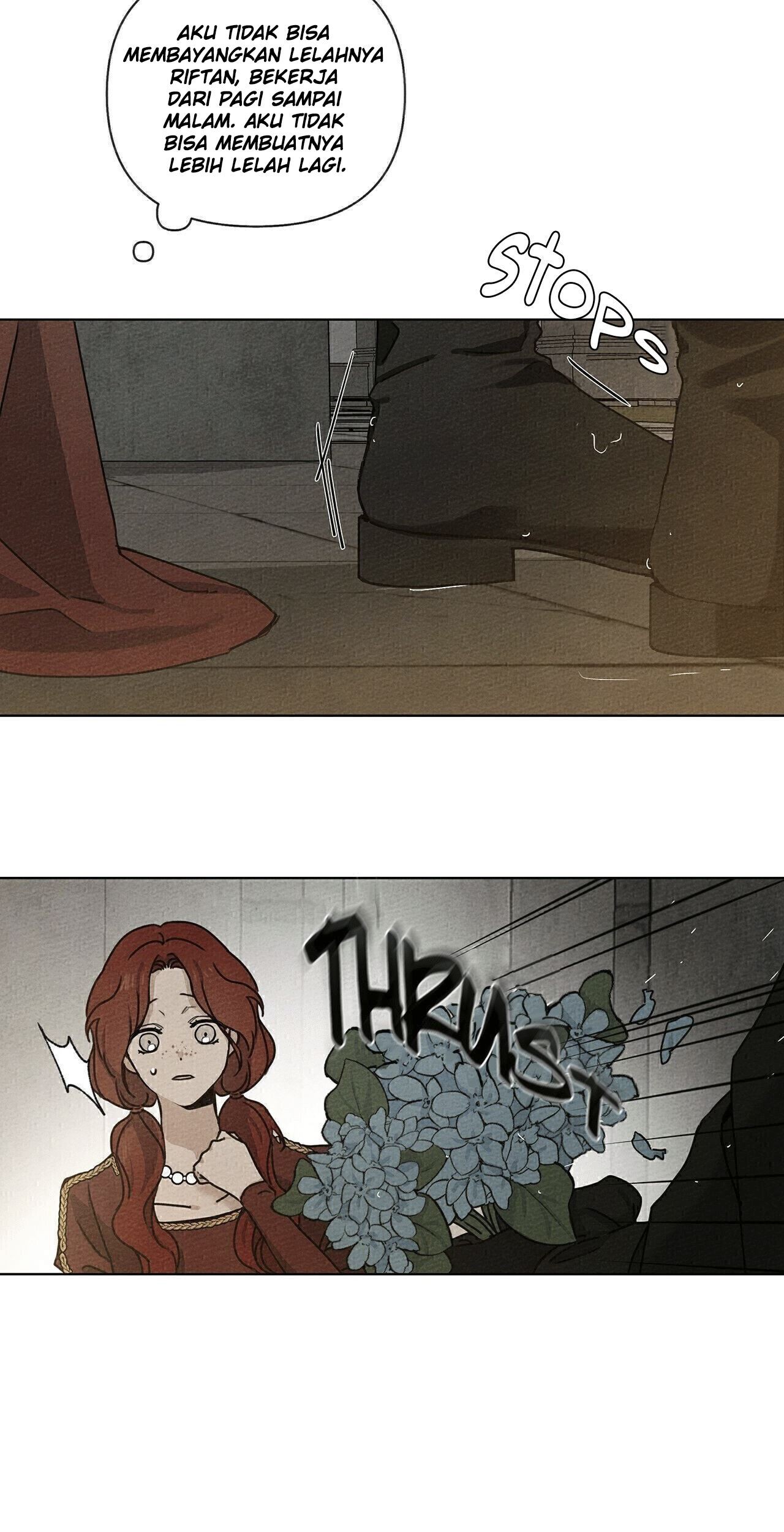 Under the Oak Tree Chapter 13 Gambar 88