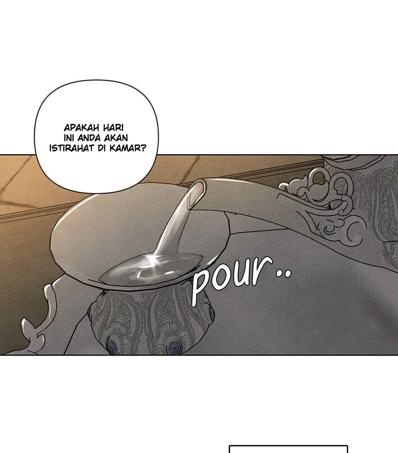 Under the Oak Tree Chapter 13 Gambar 9