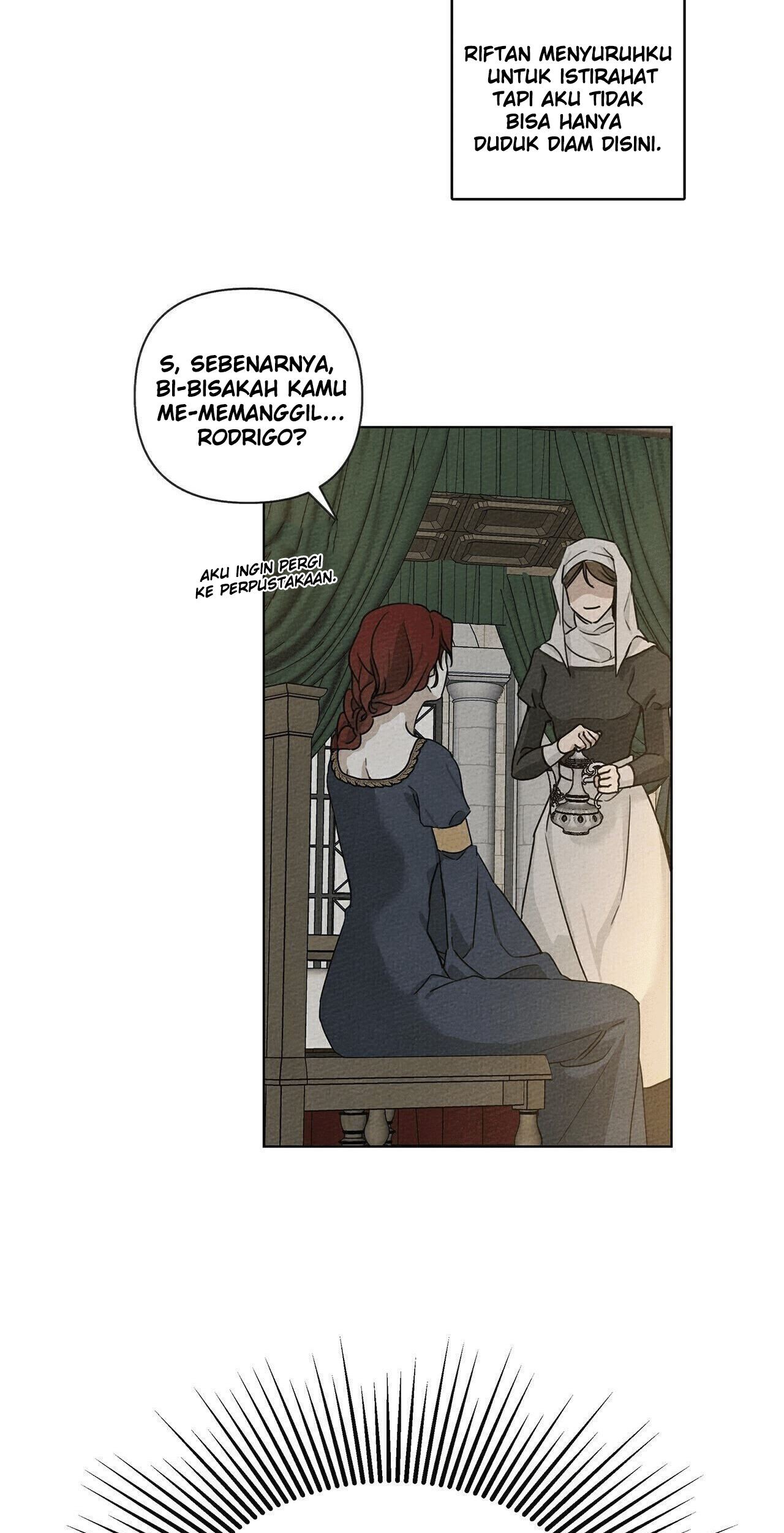 Under the Oak Tree Chapter 13 Gambar 10