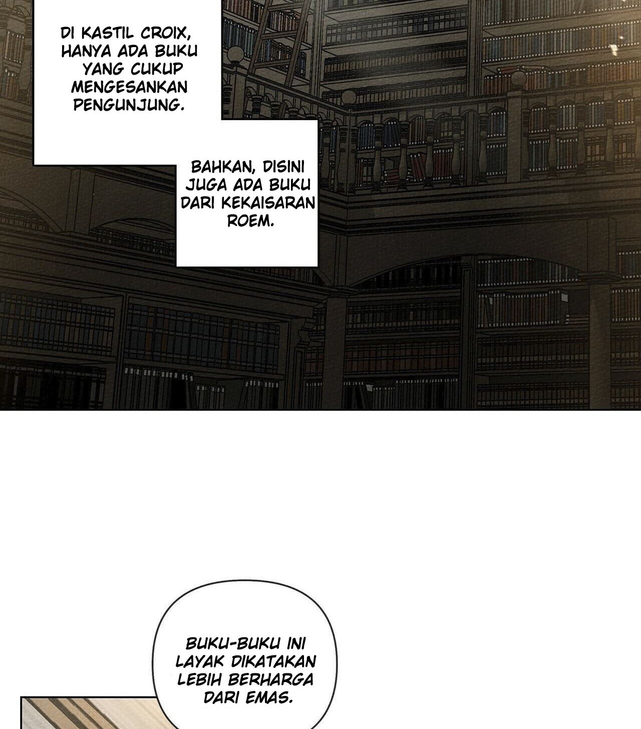 Under the Oak Tree Chapter 13 Gambar 13
