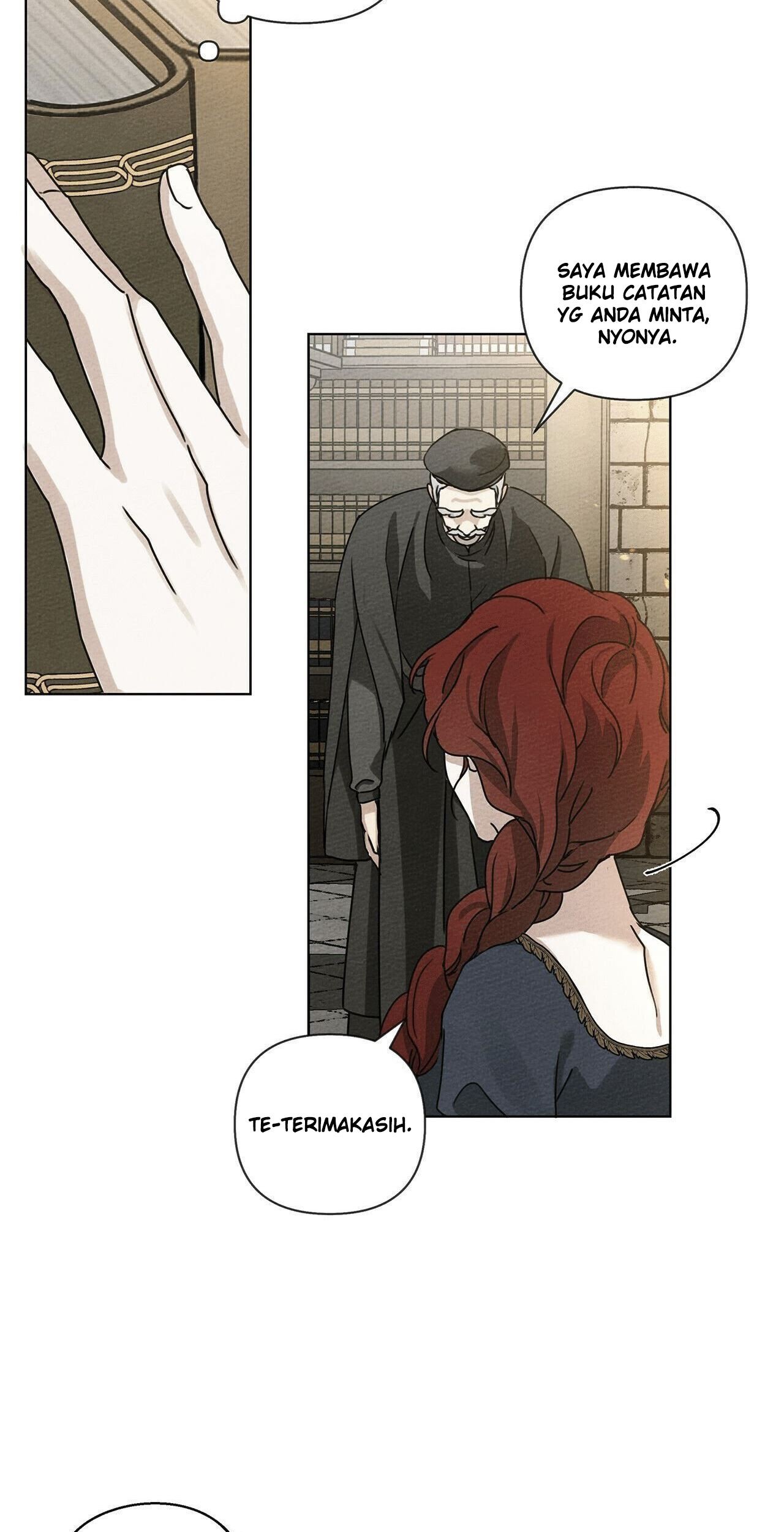 Under the Oak Tree Chapter 13 Gambar 14