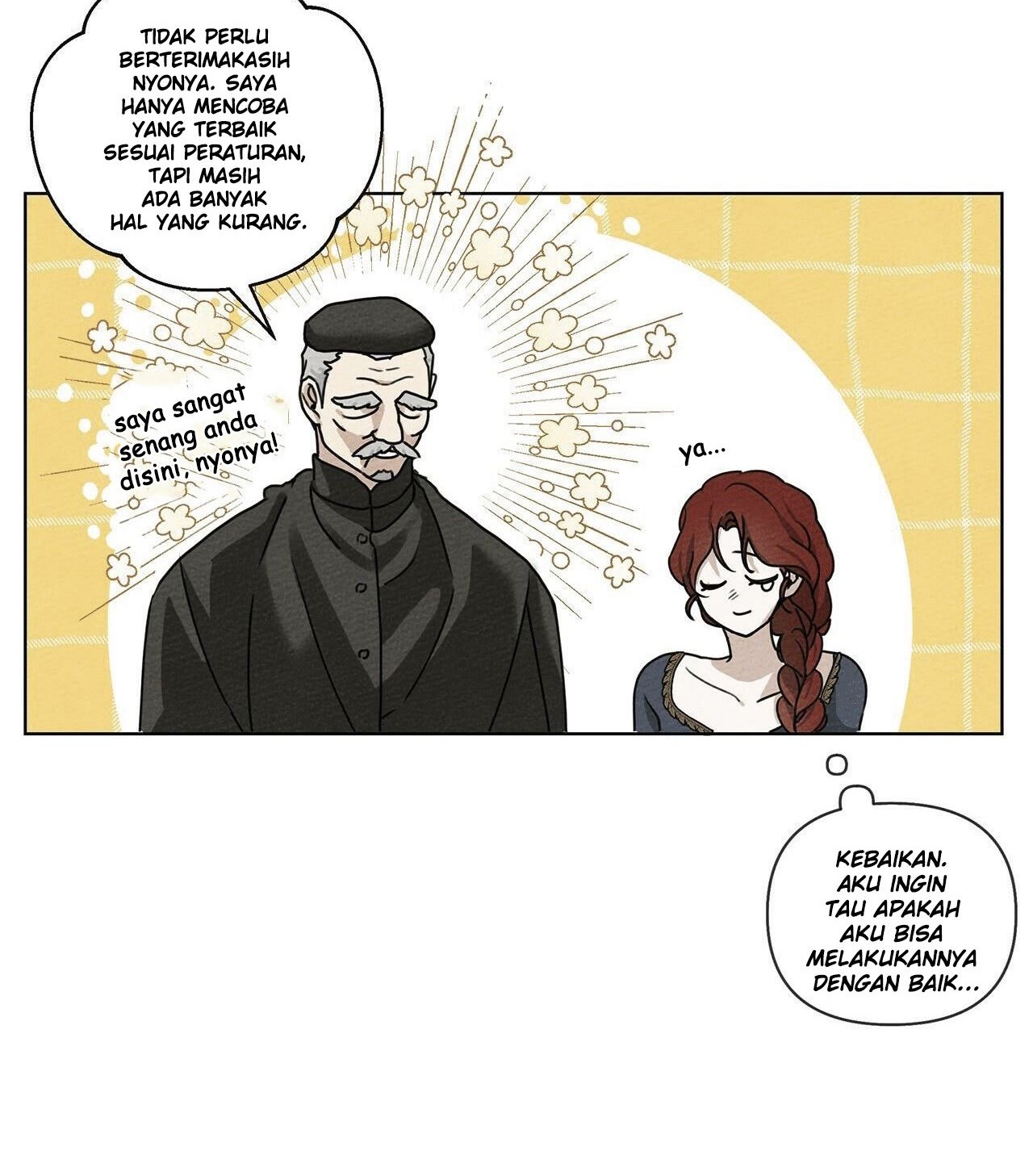 Under the Oak Tree Chapter 13 Gambar 15