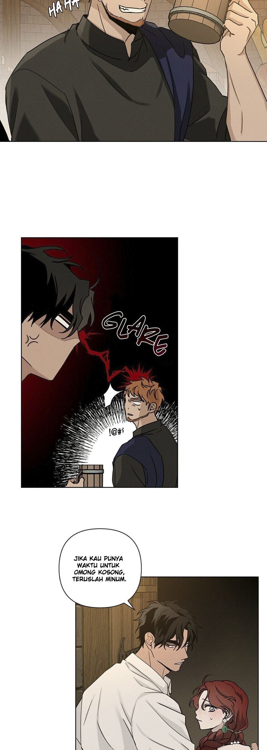 Under the Oak Tree Chapter 12 Gambar 20