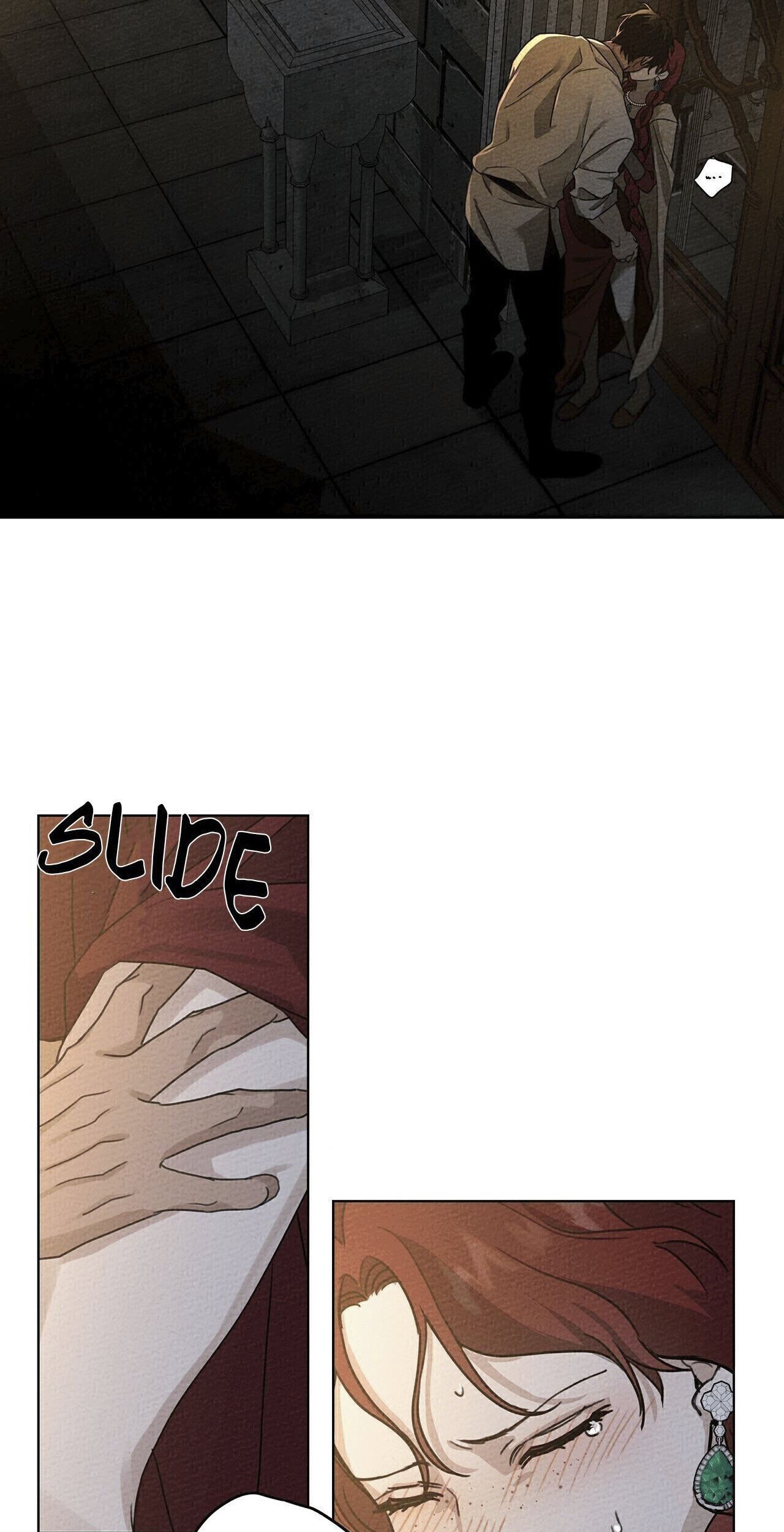 Under the Oak Tree Chapter 12 Gambar 32