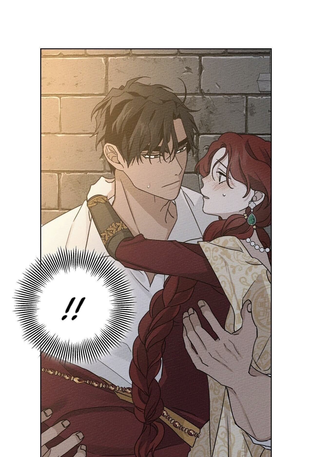 Under the Oak Tree Chapter 12 Gambar 35