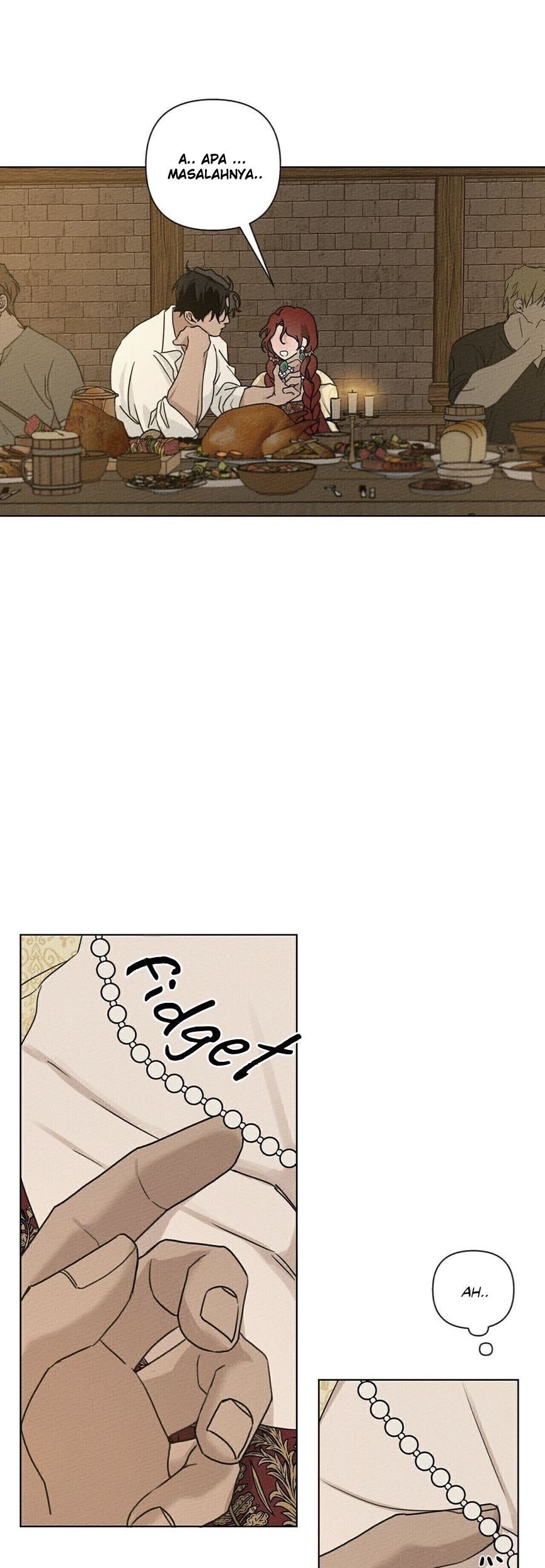 Under the Oak Tree Chapter 12 Gambar 6