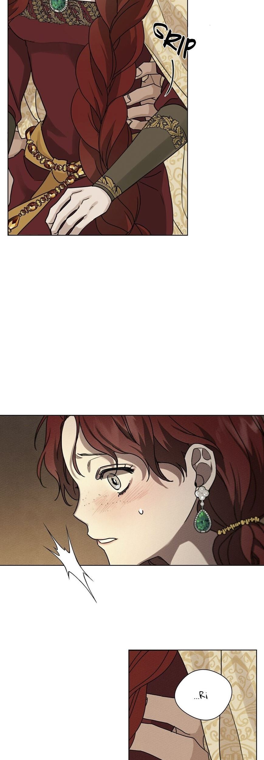 Under the Oak Tree Chapter 12 Gambar 10