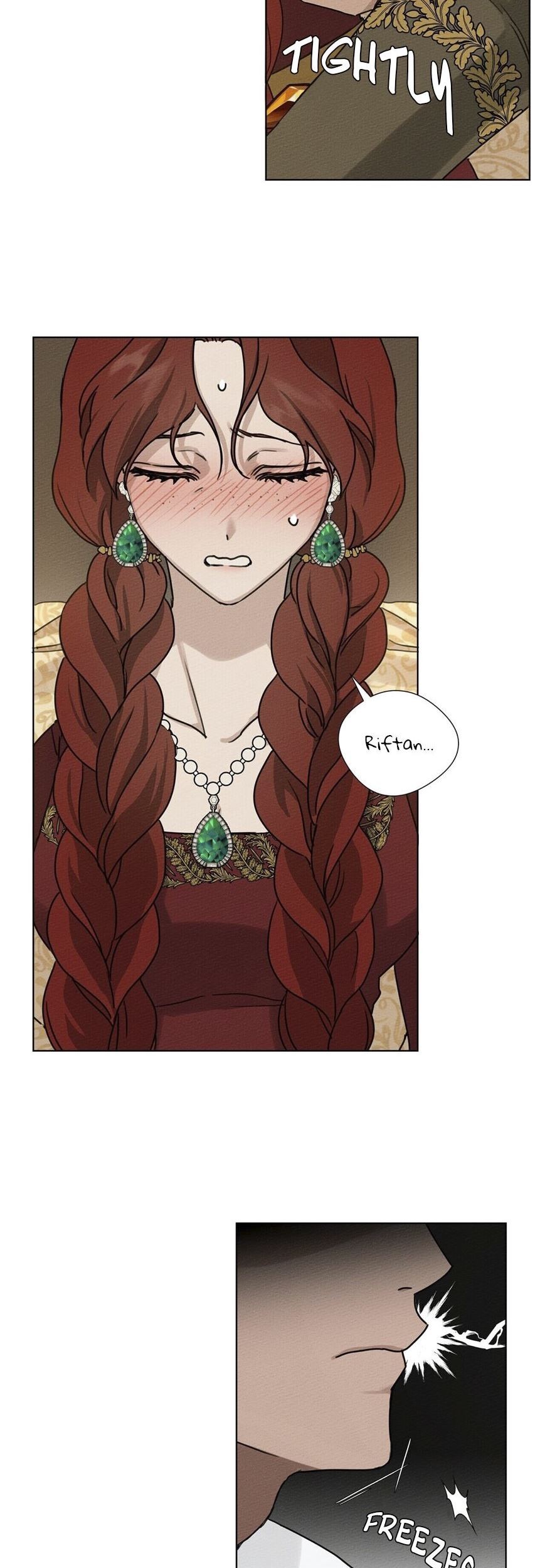 Under the Oak Tree Chapter 12 Gambar 12