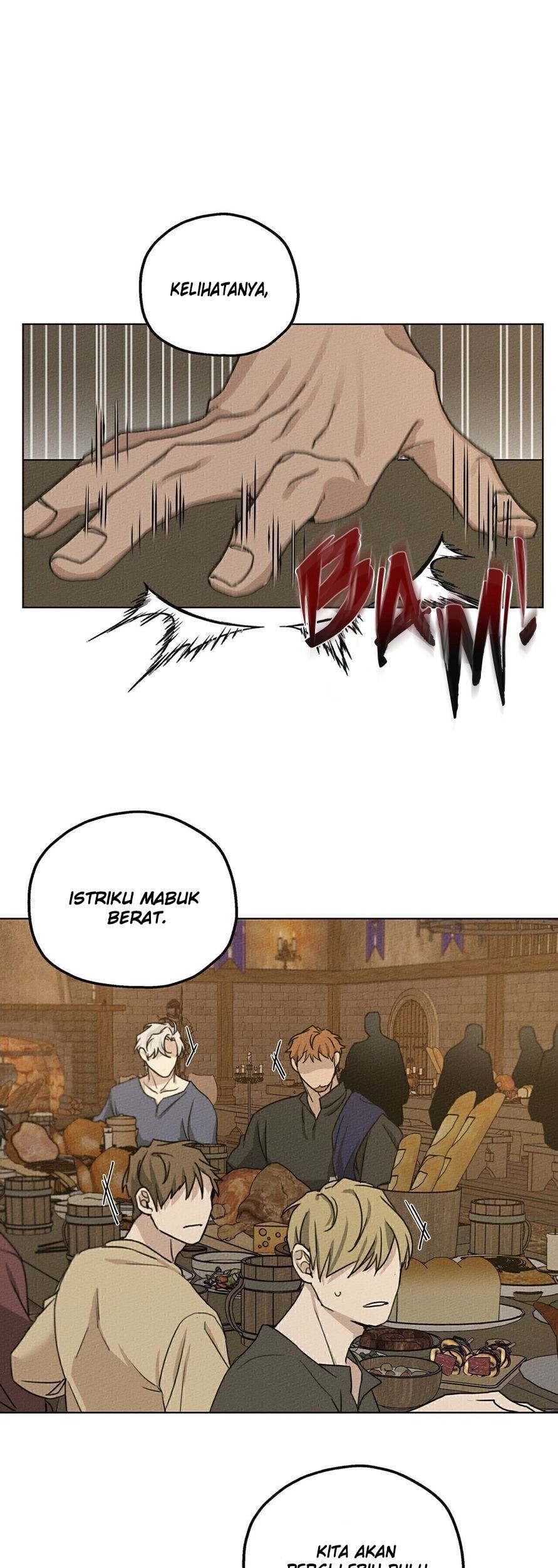 Under the Oak Tree Chapter 12 Gambar 14