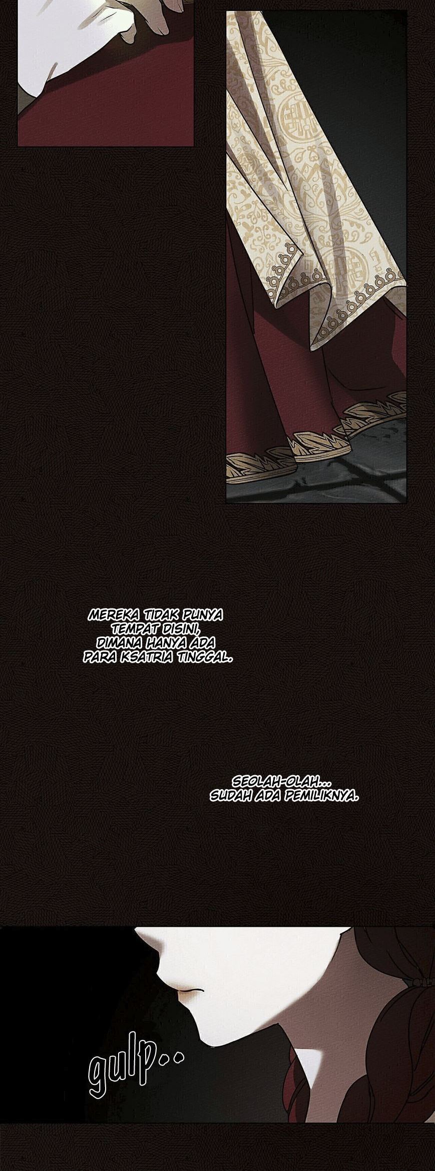 Under the Oak Tree Chapter 11 Gambar 17