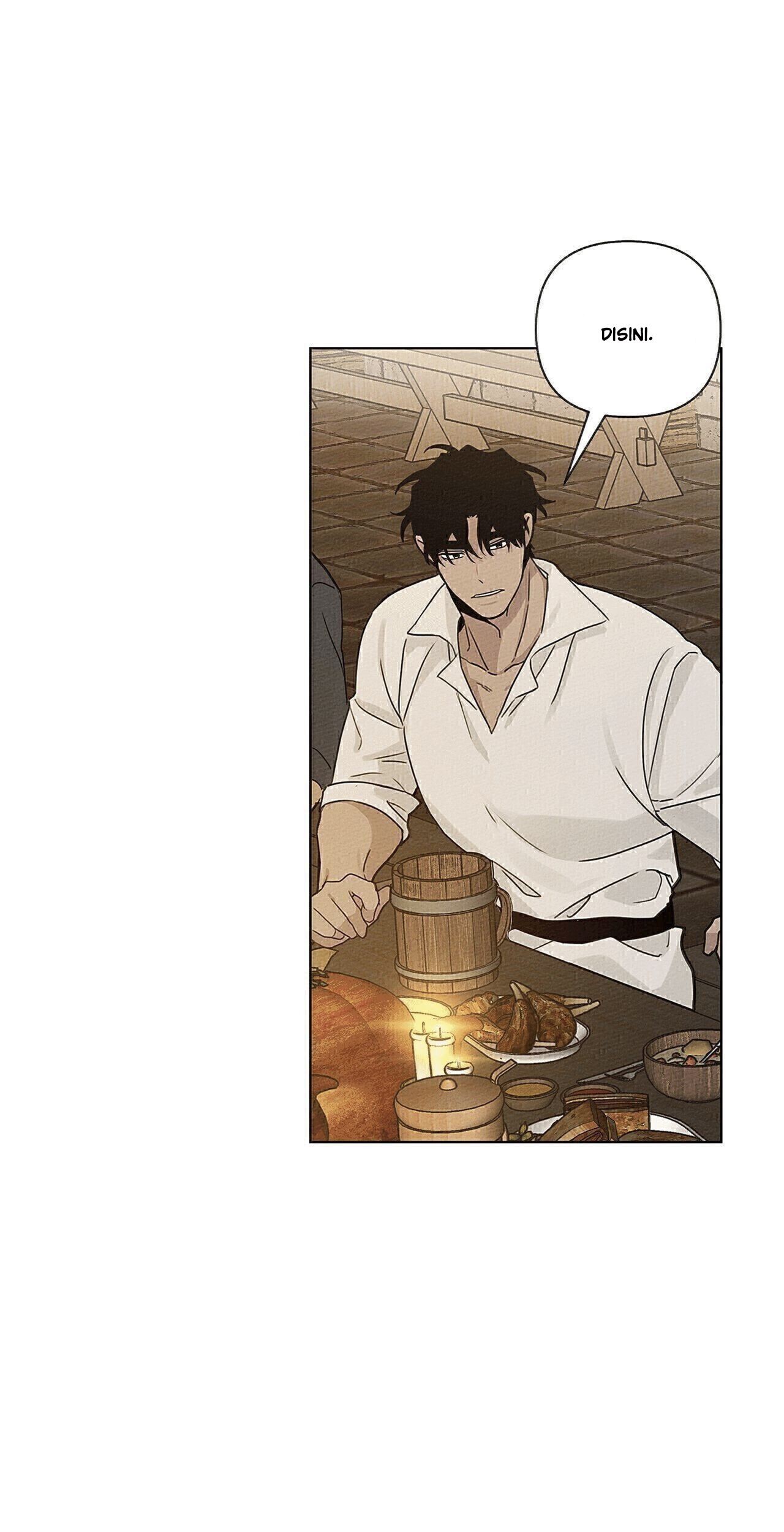Under the Oak Tree Chapter 11 Gambar 23