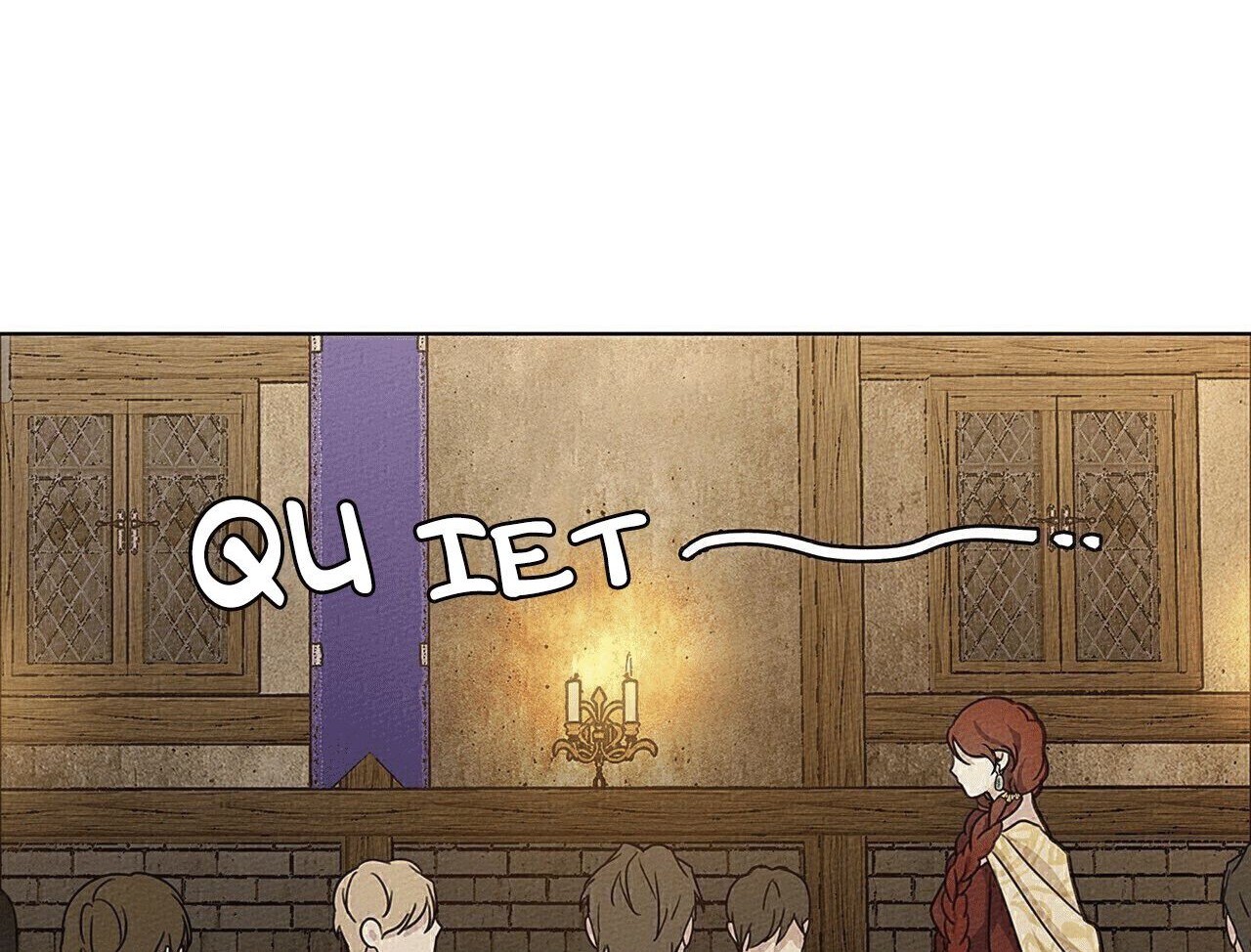 Under the Oak Tree Chapter 11 Gambar 24
