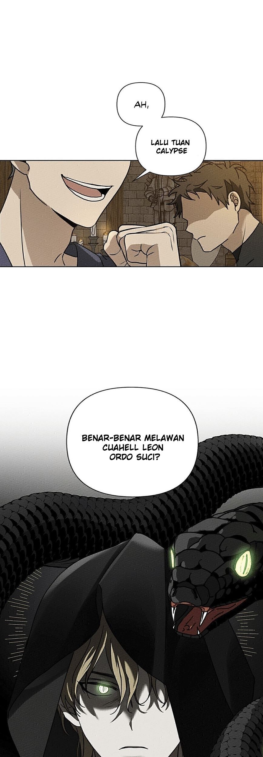 Under the Oak Tree Chapter 11 Gambar 51