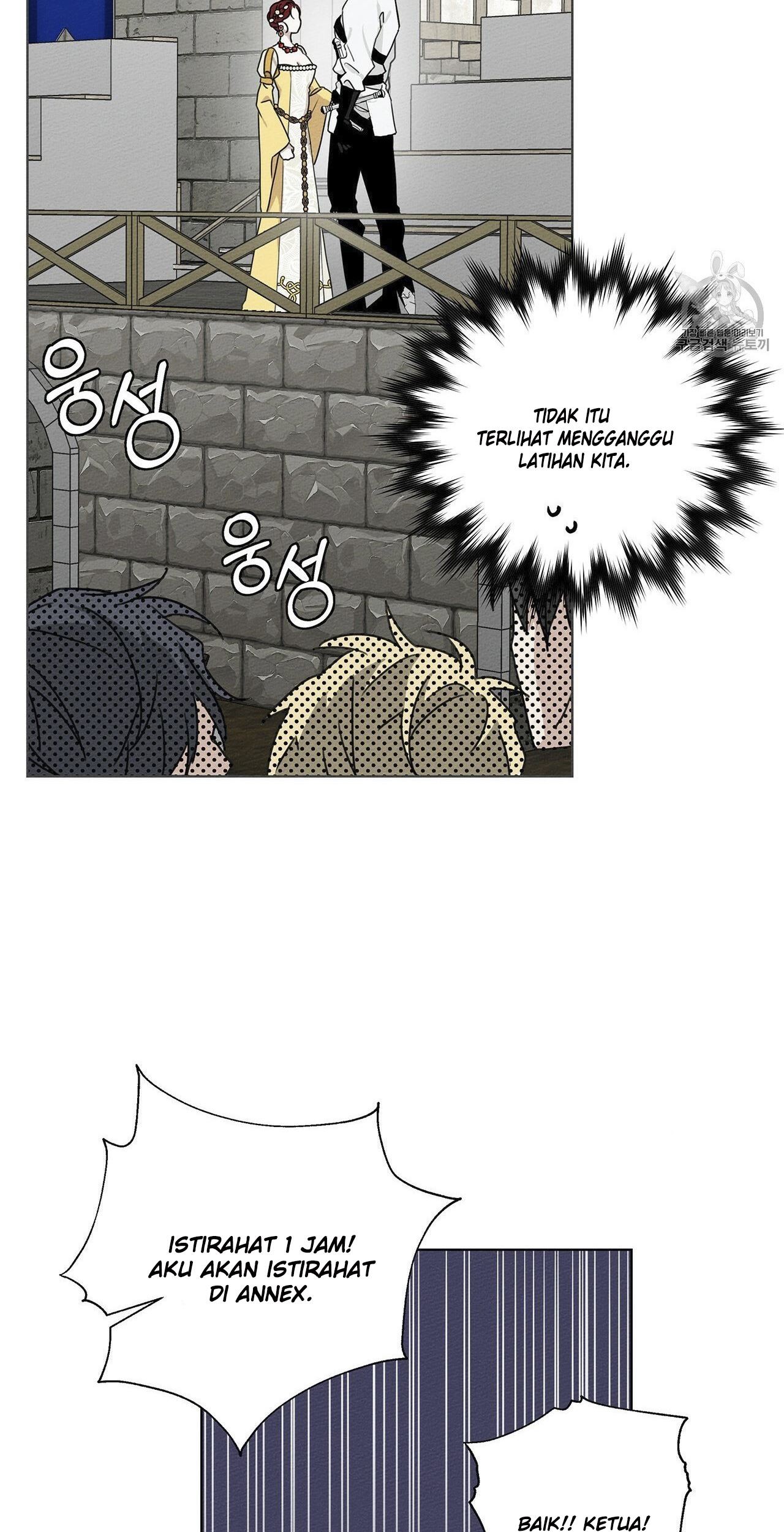 Under the Oak Tree Chapter 10 Gambar 28