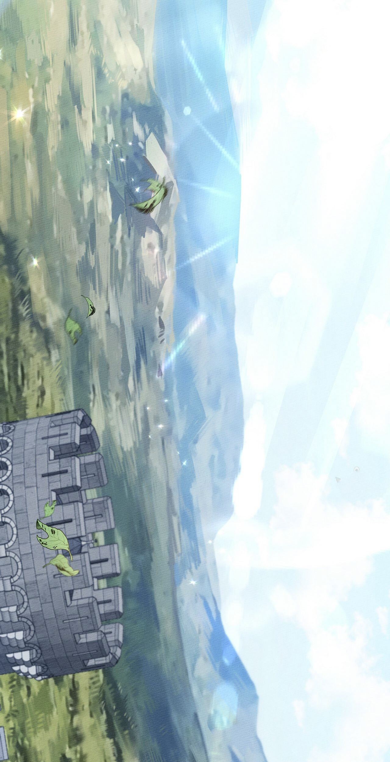 Under the Oak Tree Chapter 10 Gambar 44