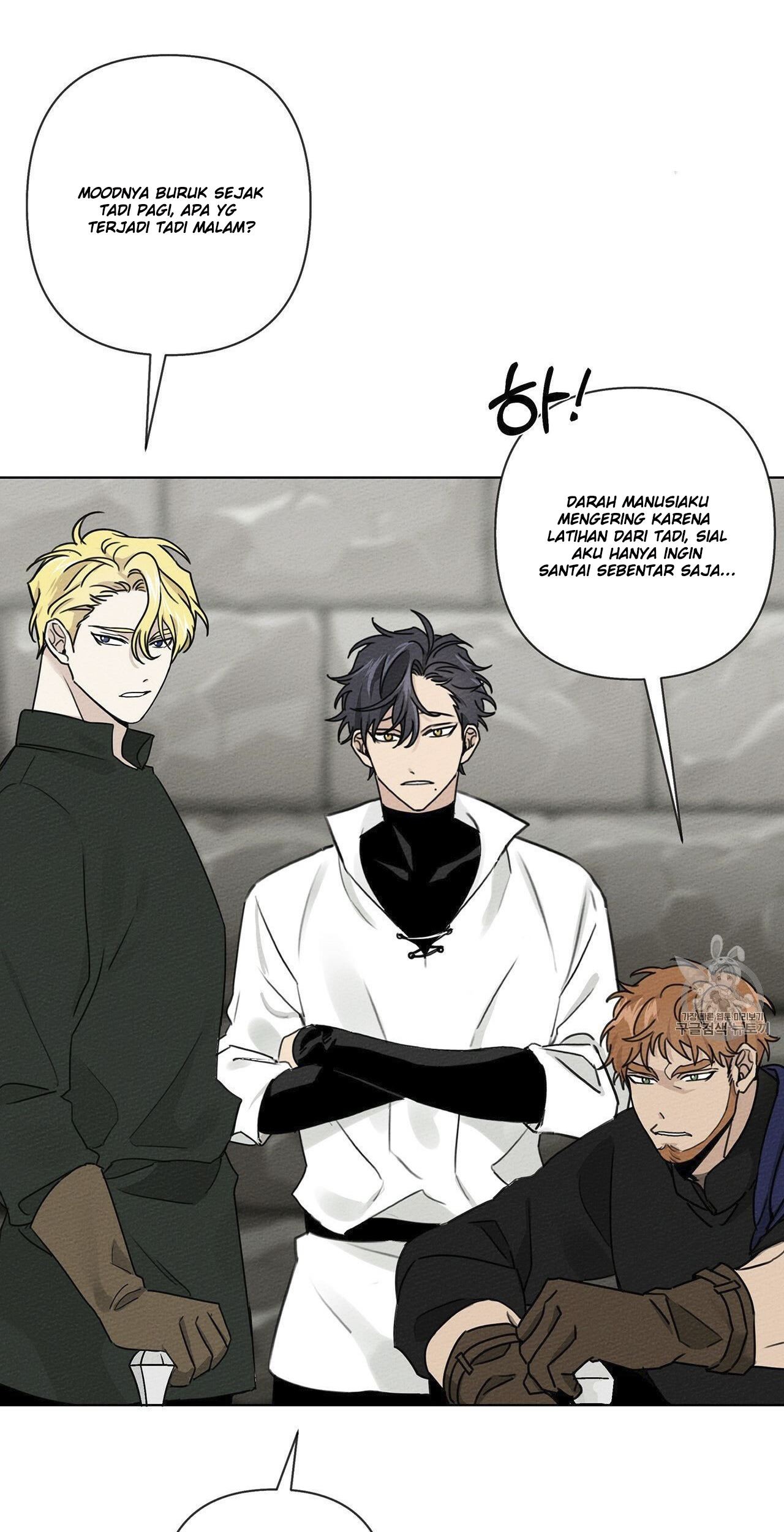 Under the Oak Tree Chapter 10 Gambar 8