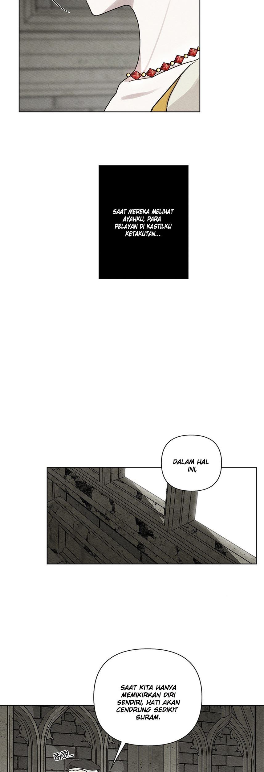 Under the Oak Tree Chapter 09 Gambar 62