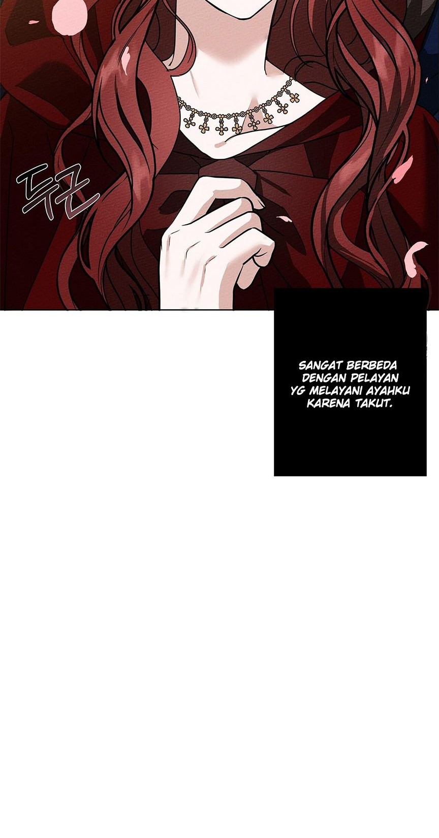 Under the Oak Tree Chapter 08 Gambar 21