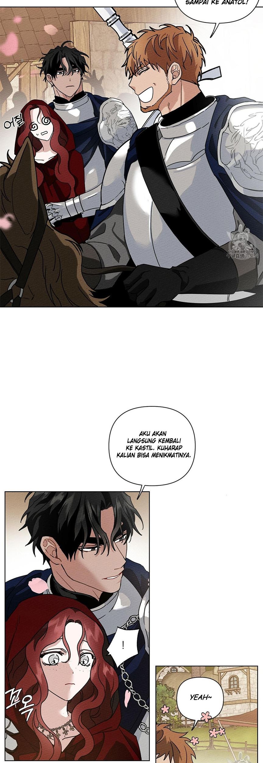 Under the Oak Tree Chapter 08 Gambar 24