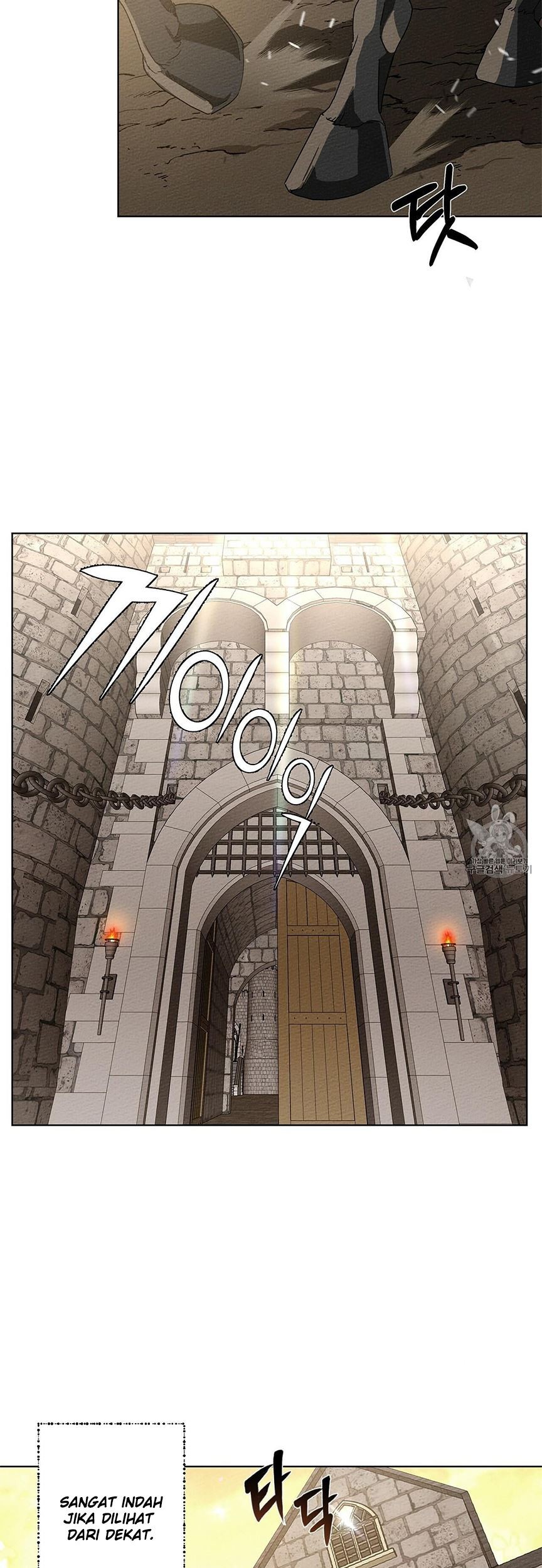 Under the Oak Tree Chapter 08 Gambar 28