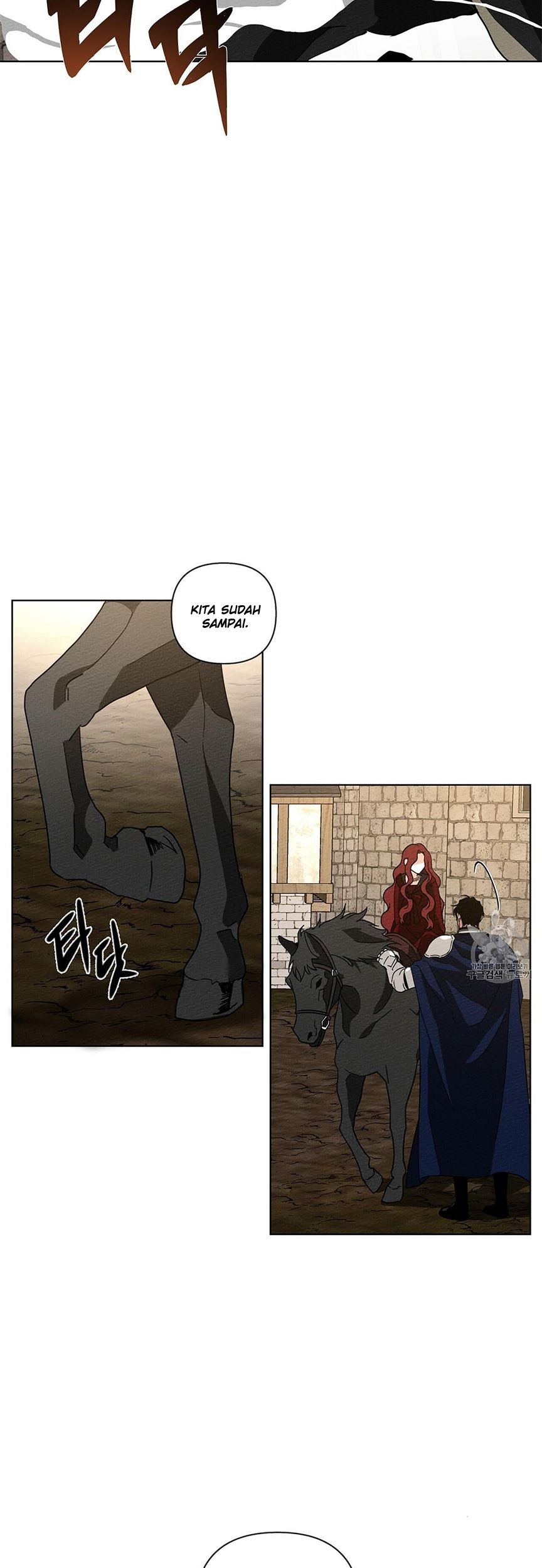 Under the Oak Tree Chapter 08 Gambar 30
