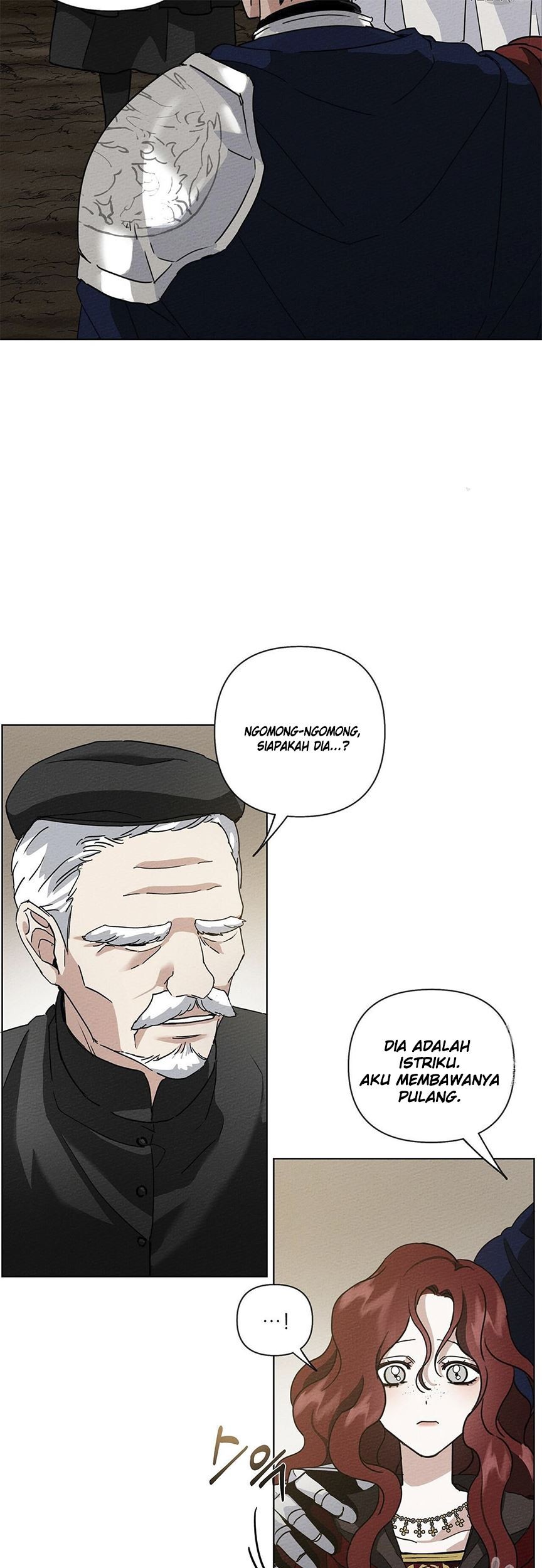 Under the Oak Tree Chapter 08 Gambar 32