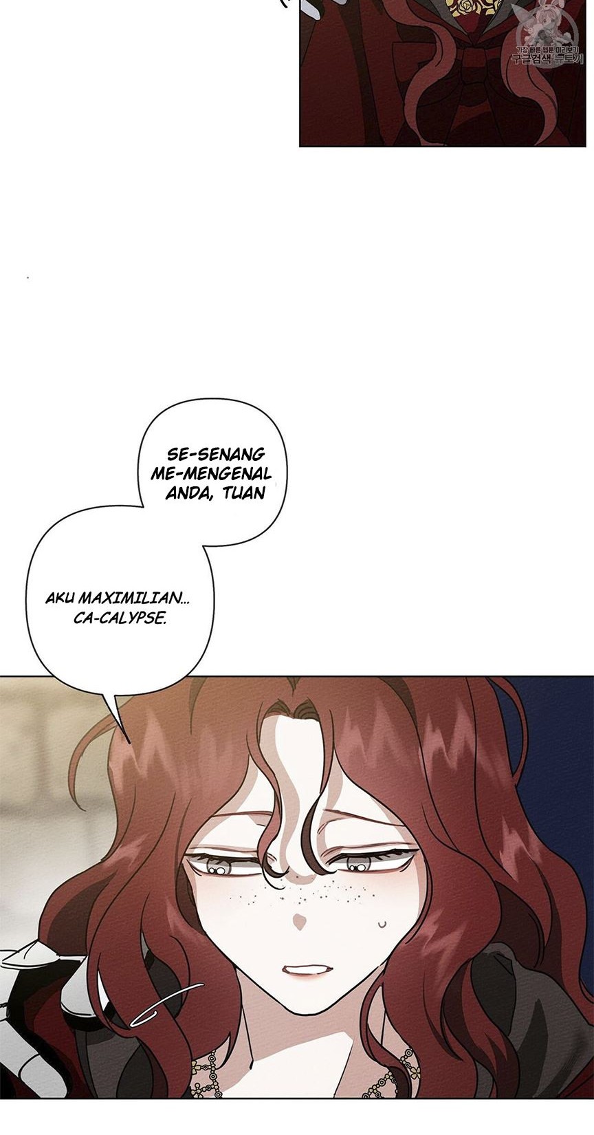 Under the Oak Tree Chapter 08 Gambar 33