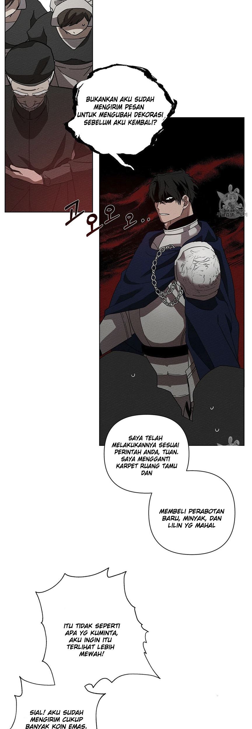 Under the Oak Tree Chapter 08 Gambar 38
