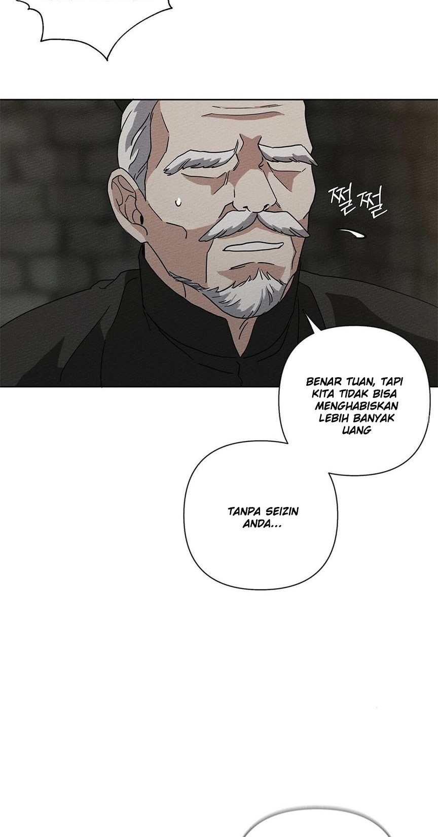 Under the Oak Tree Chapter 08 Gambar 39