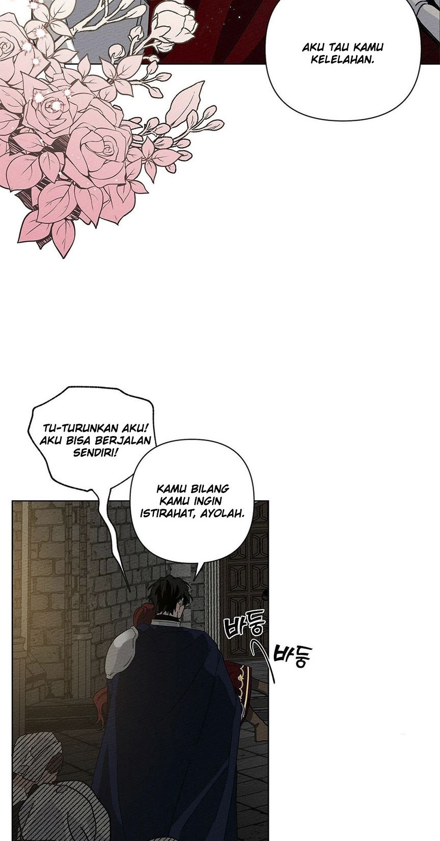 Under the Oak Tree Chapter 08 Gambar 45