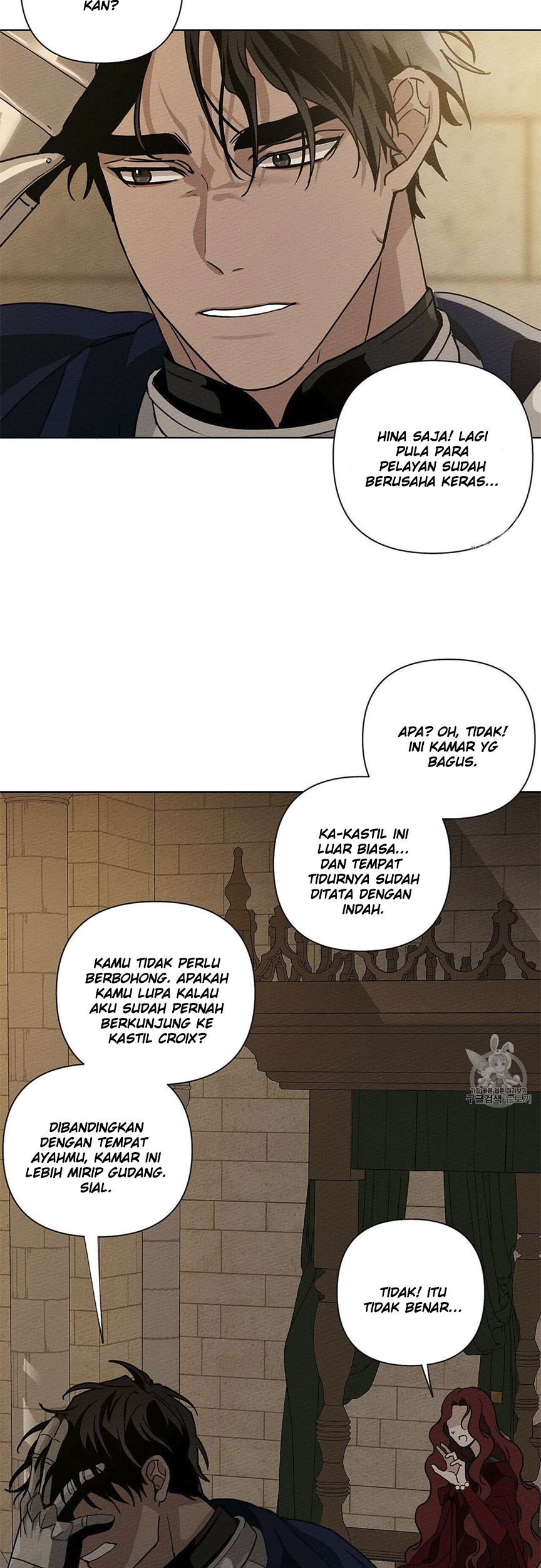 Under the Oak Tree Chapter 08 Gambar 50