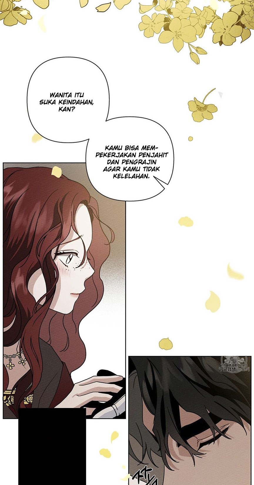Under the Oak Tree Chapter 08 Gambar 57