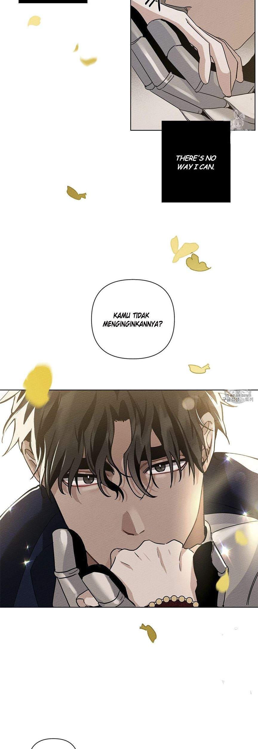 Under the Oak Tree Chapter 08 Gambar 58