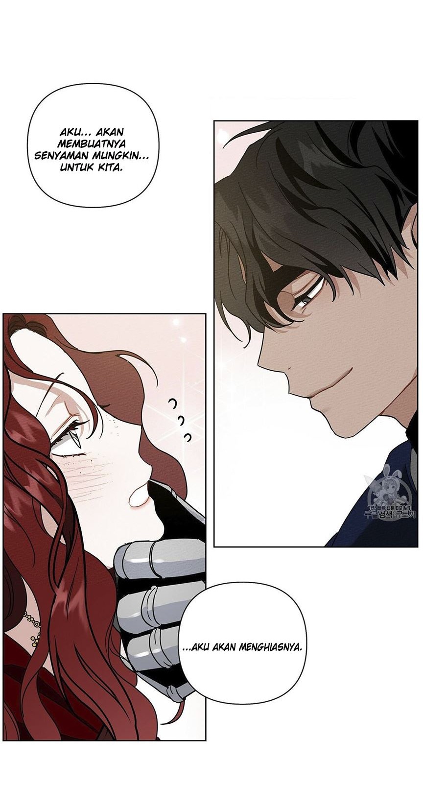 Under the Oak Tree Chapter 08 Gambar 63