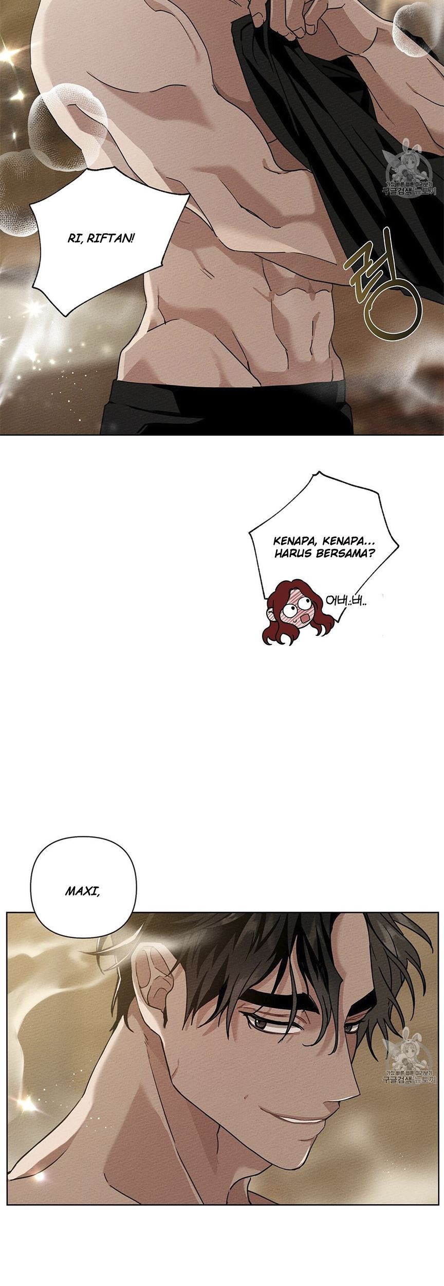 Under the Oak Tree Chapter 08 Gambar 70