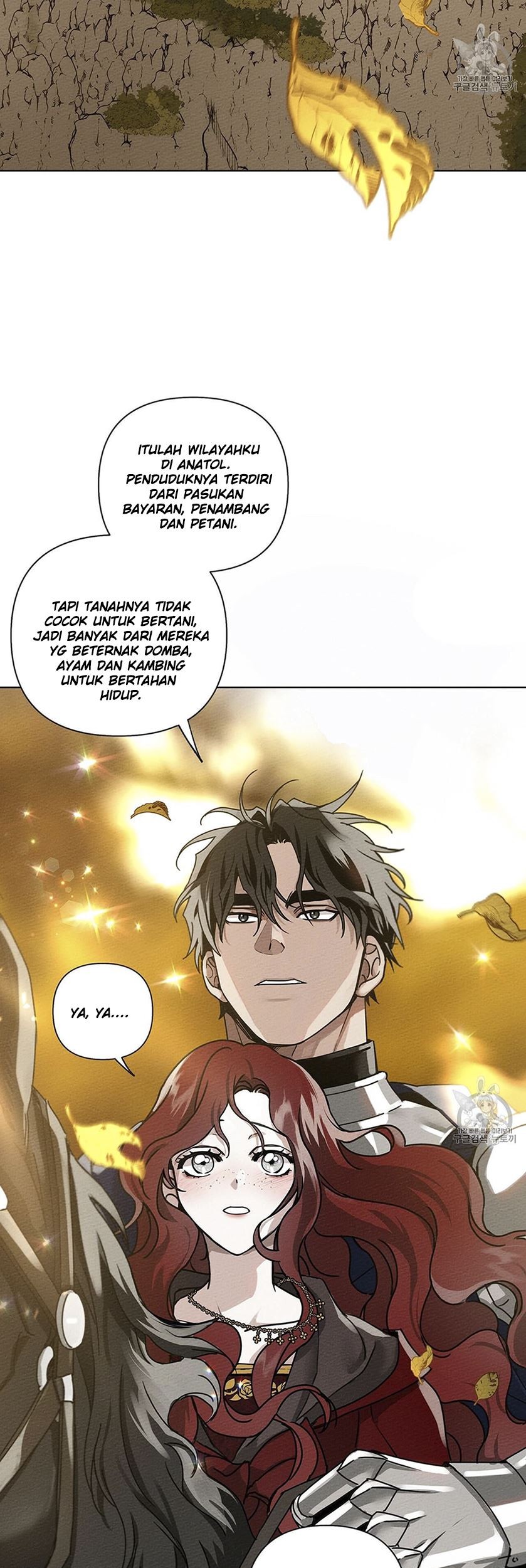 Under the Oak Tree Chapter 08 Gambar 4